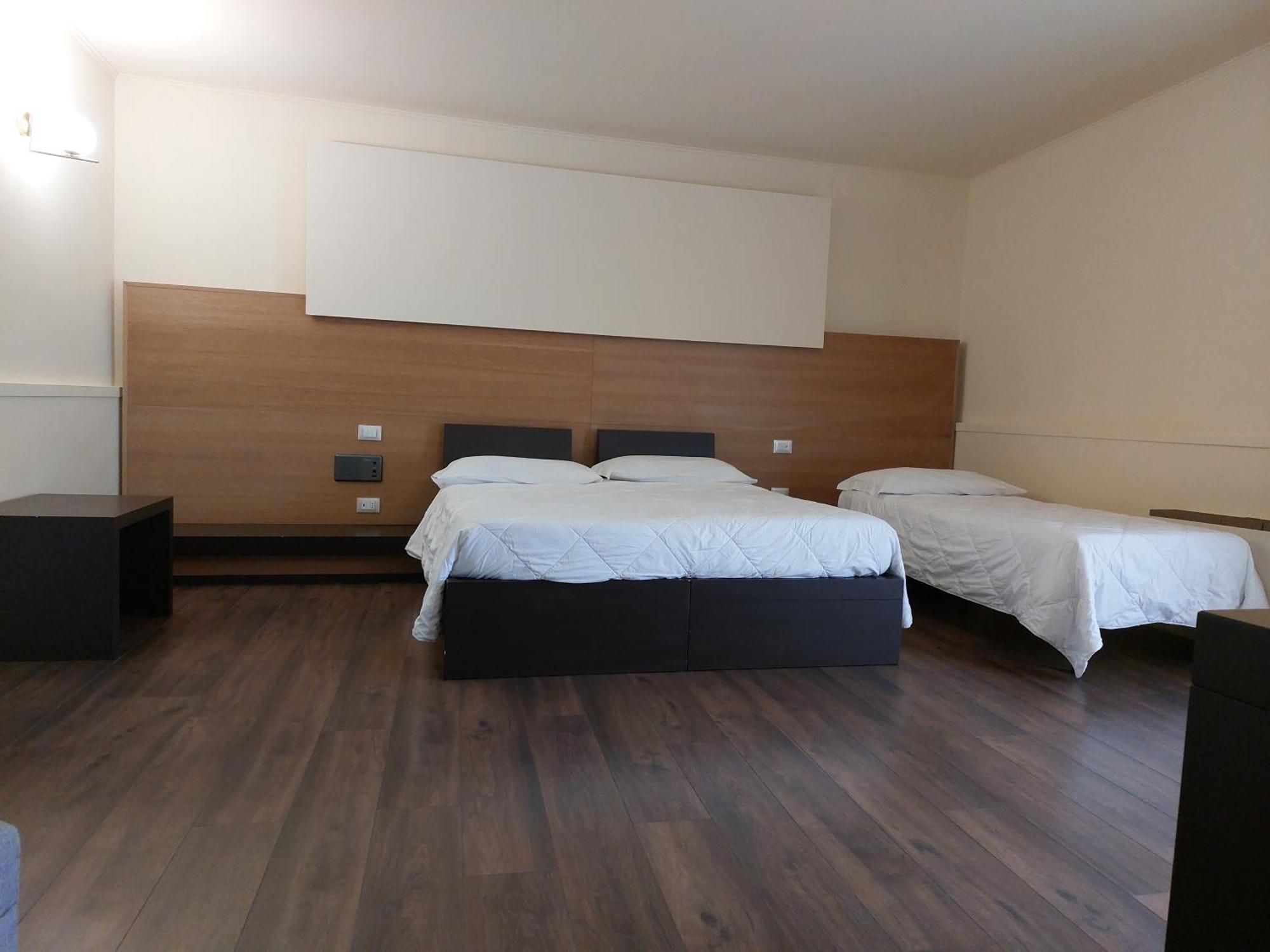 Hotel San Nicola Altamura Exteriér fotografie